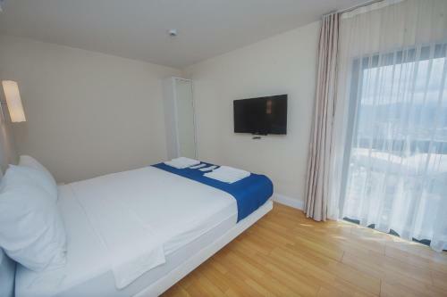 Apartamento Sea Side Orbi City