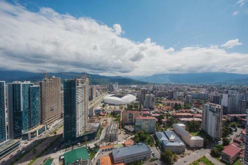 Apartamento Sea Side Orbi City