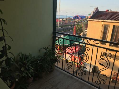 Apartamento Temuri