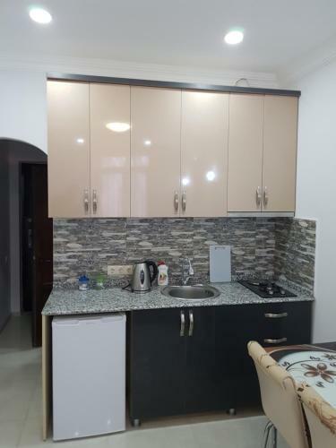Sky-g Sea View Apartment