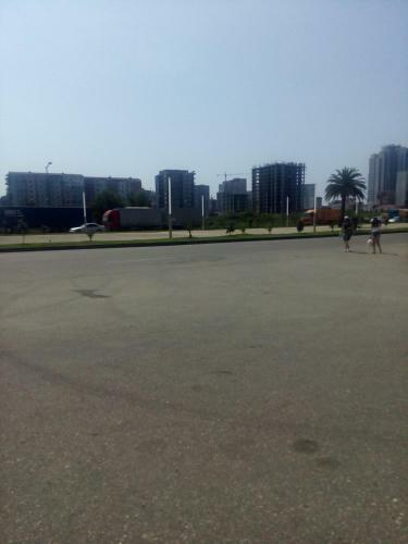 Anna's Apartment In Batumi
