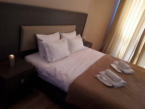 Orbi Deluxe Apartments
