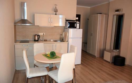 Orbi Deluxe Apartments