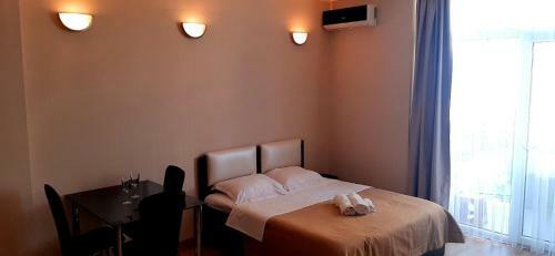 Orbi Deluxe Apartments