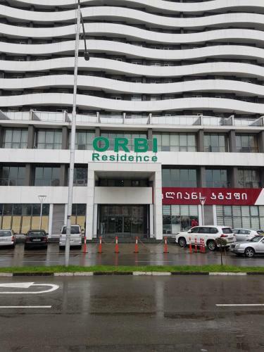Orbi Residence Gia Apartment