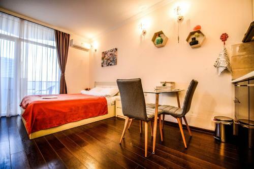 Apartamento Orbi Blue Horizon