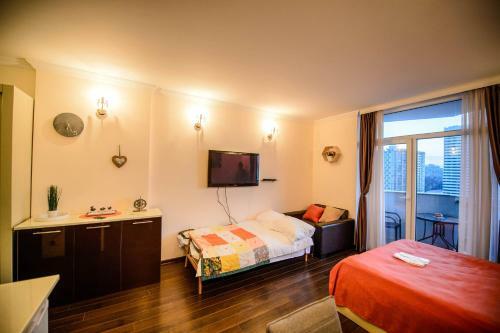 Apartamento Orbi Blue Horizon