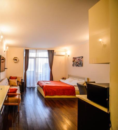 Apartamento Orbi Blue Horizon