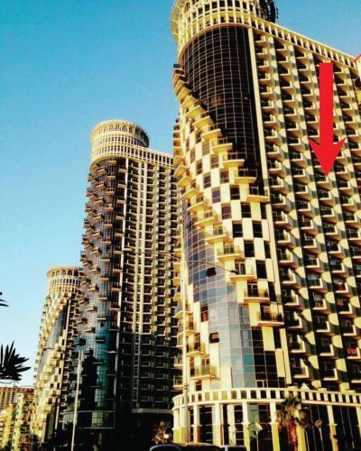 Apartamento Orbi Blue Horizon