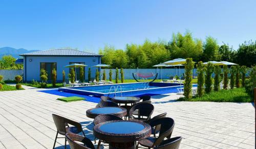 Hostal Paradise Garden