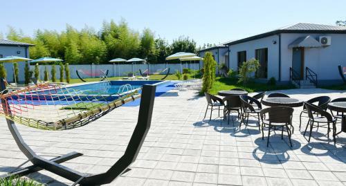 Hostal Paradise Garden