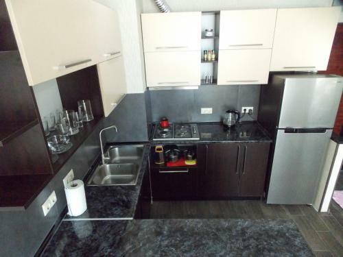 Inasaridze 16a Apartment Sea View