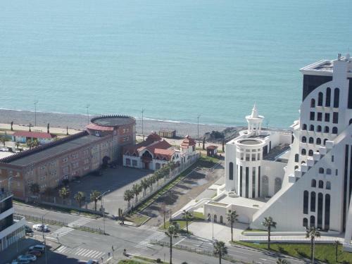 Inasaridze 16a Apartment Sea View