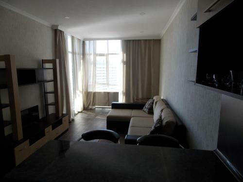 Inasaridze 16a Apartment Sea View