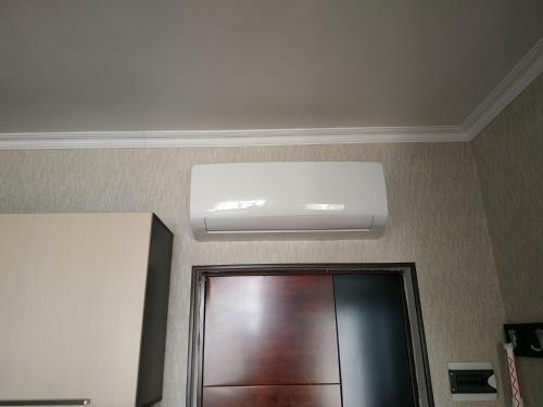 Inasaridze 16a Apartment Sea View