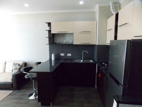 Inasaridze 16a Apartment Sea View