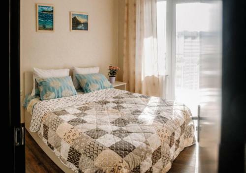 Inasaridze 16a Apartment Sea View