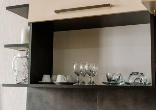 Inasaridze 16a Apartment Sea View
