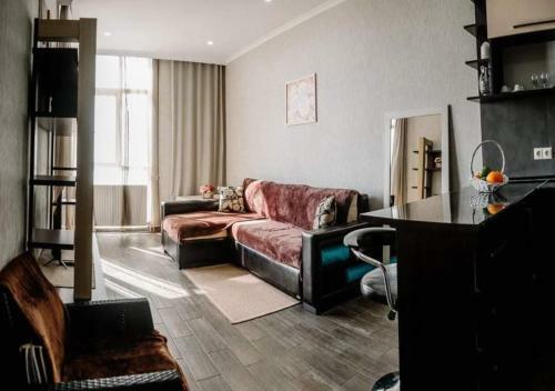 Inasaridze 16a Apartment Sea View