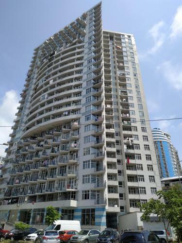 Inasaridze 16a Apartment Sea View