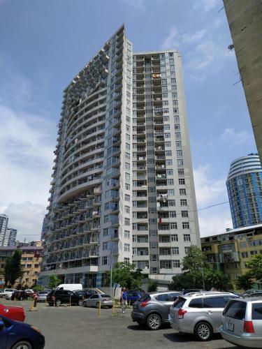 Inasaridze 16a Apartment Sea View