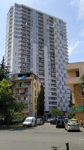 Inasaridze 16a Apartment Sea View