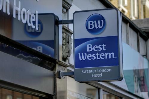 Hotel Best Western Greater London
