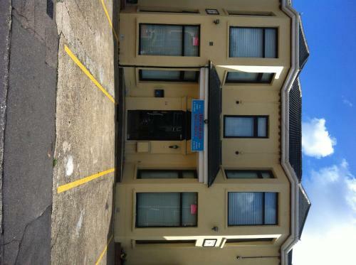 Albergue Aberdeen Guest House