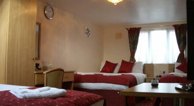 Britannia Inn Hotel