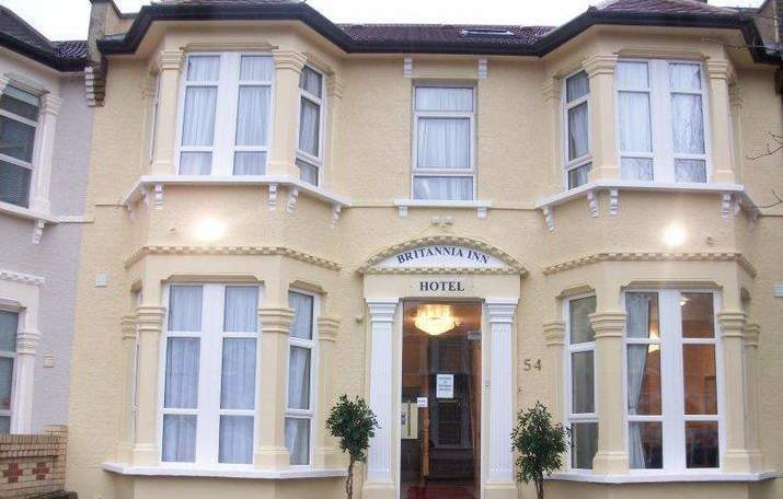 Britannia Inn Hotel