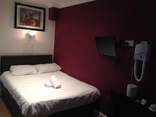 Bed & Breakfast Rotana Hotel