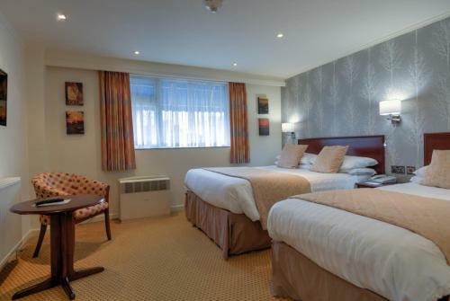 Langstone Cliff Hotel