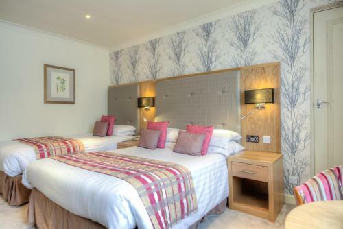 Langstone Cliff Hotel