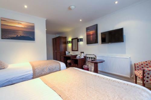 Langstone Cliff Hotel