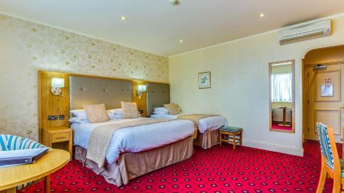 Langstone Cliff Hotel