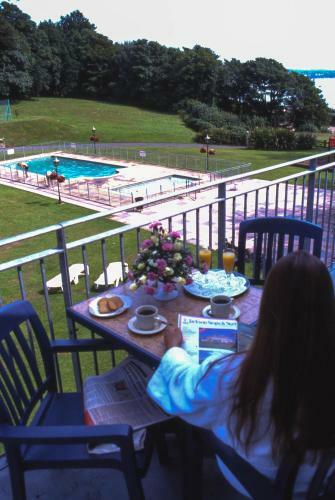 Langstone Cliff Hotel