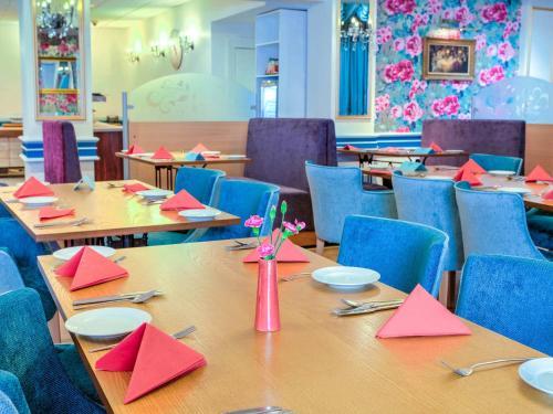 Langstone Cliff Hotel