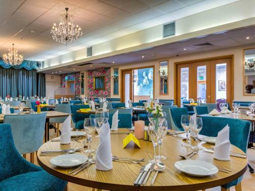 Langstone Cliff Hotel