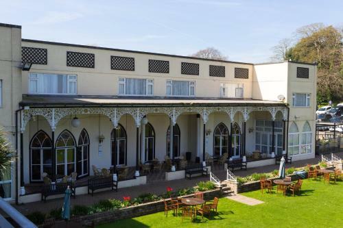 Langstone Cliff Hotel