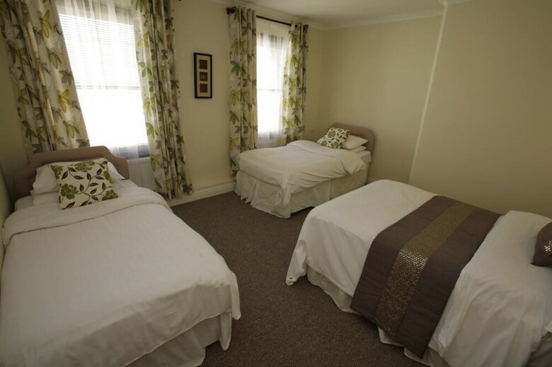 The Imperial Hotel