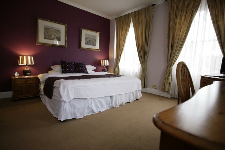 The Imperial Hotel