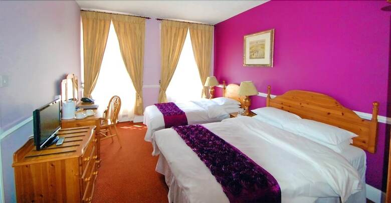 The Imperial Hotel
