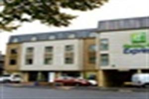 Hotel Holiday Inn Express Windsor