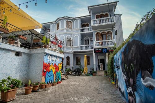 Posada Sweet Home At Ninoshvili 3