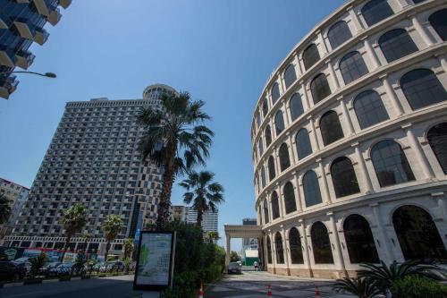 Hotel Apartament At Ximshiashvili 15b
