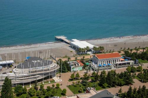 Hotel Apartament At Ximshiashvili 15b