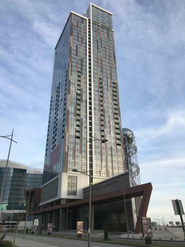 Apartamento Porta Batumi Tower