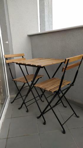 Apartamento Seaview Studio Orbi Seatowers