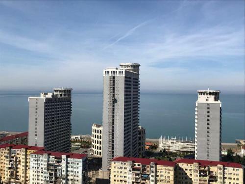 Apartamento Yalcin Star Residence Batumi