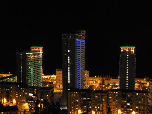 Apartamento Yalcin Star Residence Batumi